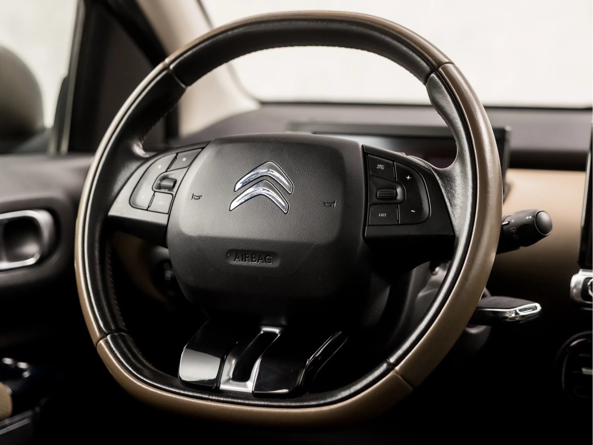 Hoofdafbeelding Citroën C4 Cactus