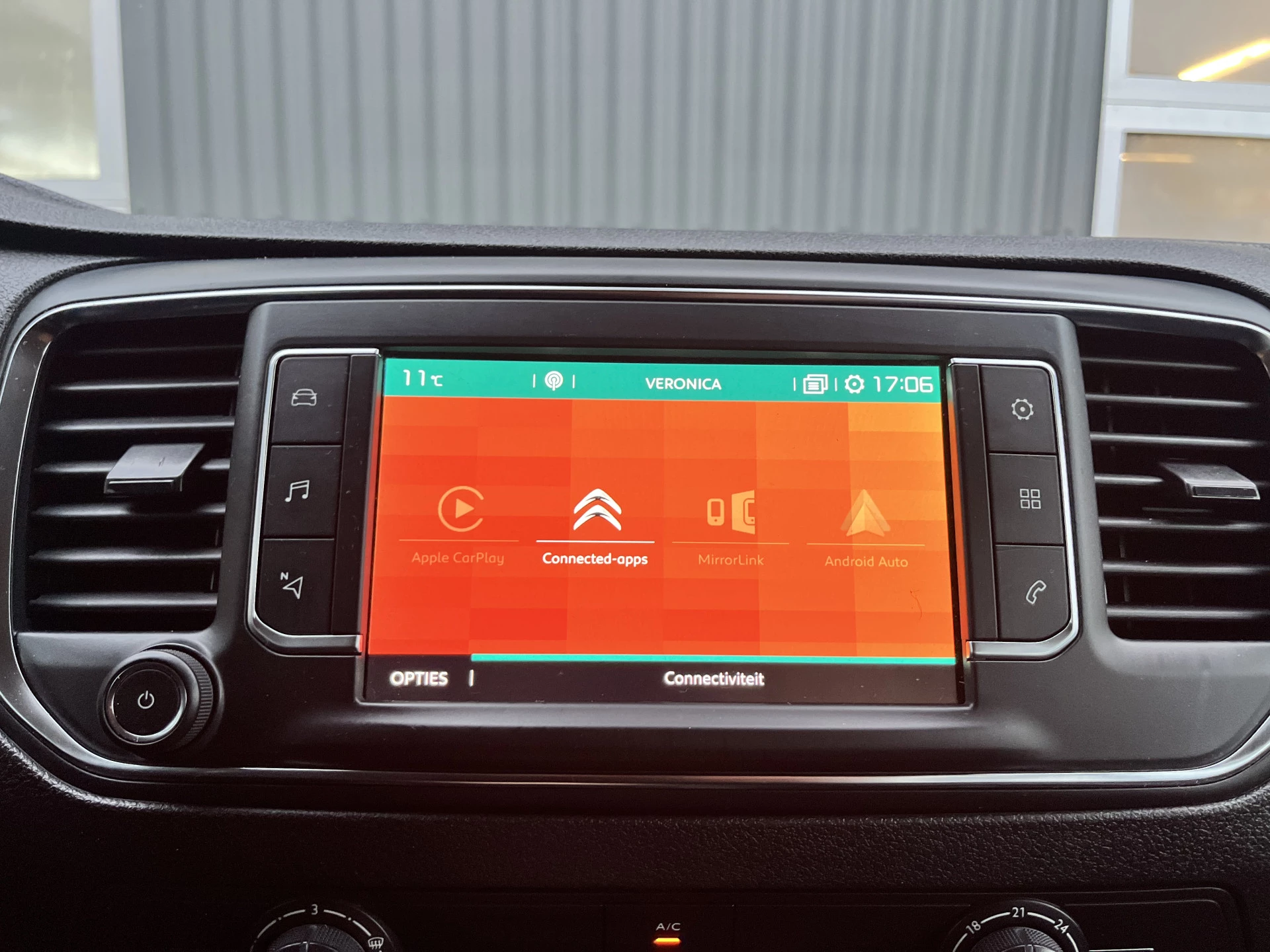 Hoofdafbeelding Citroën Jumpy