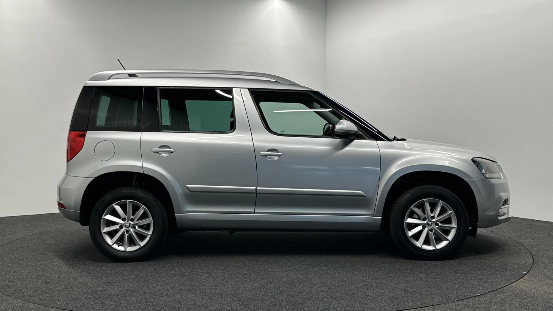 Hoofdafbeelding Škoda Yeti