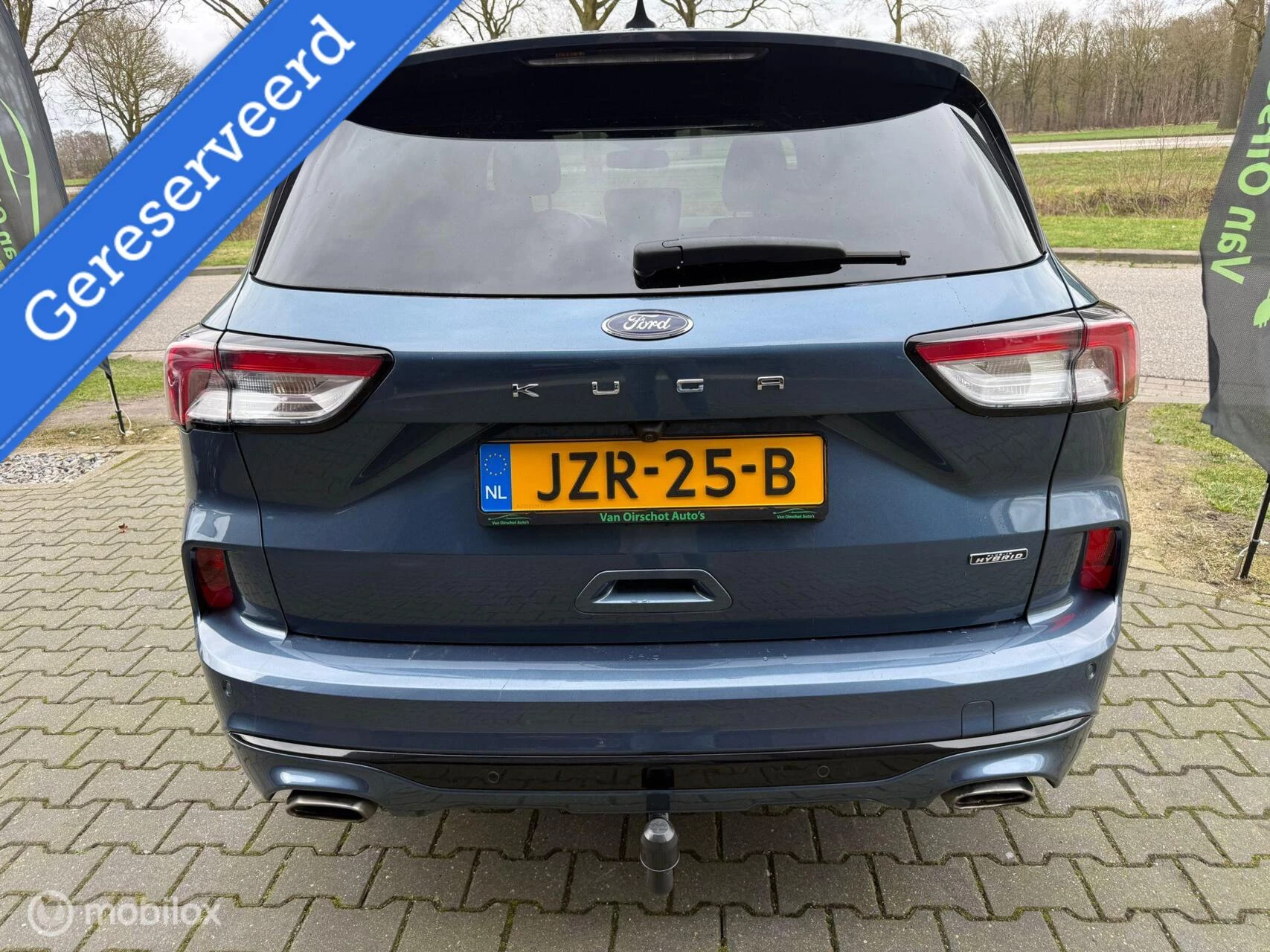 Hoofdafbeelding Ford Kuga