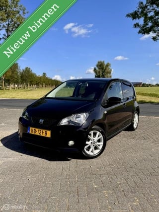 SEAT Mii 1.0 Sport Intense 5-Deurs, Airco, Bluetooth, Cruise