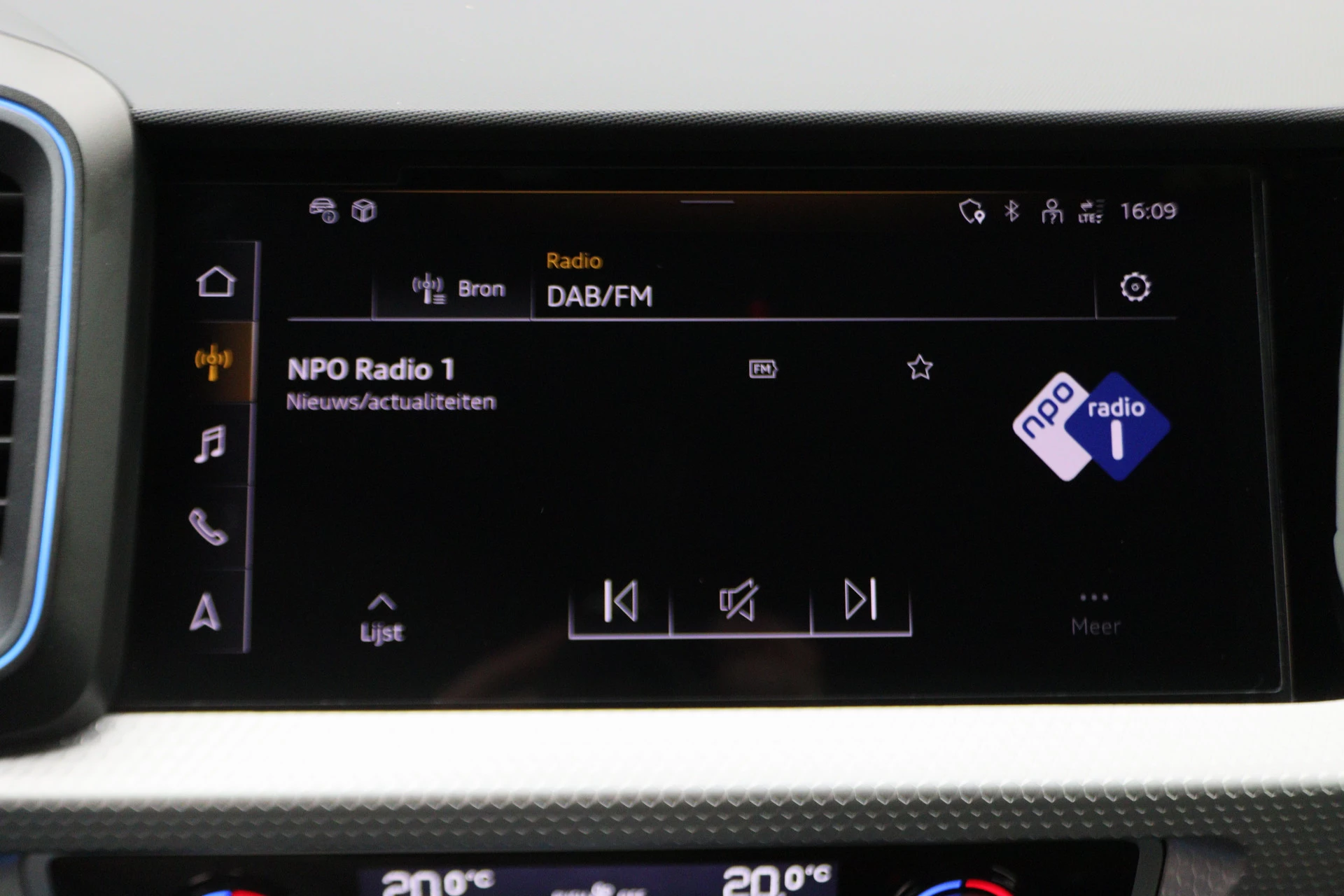 Hoofdafbeelding Audi A1 Sportback