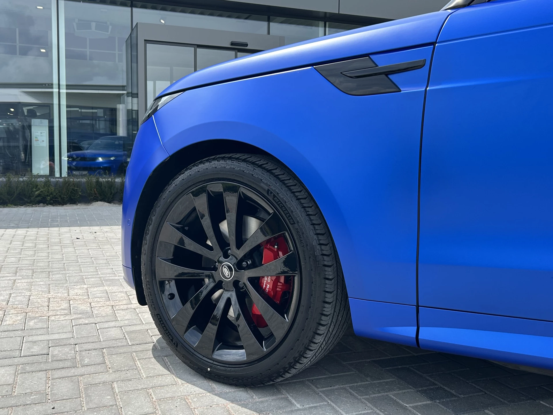 Hoofdafbeelding Land Rover Range Rover Sport