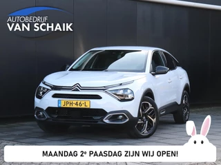 Citroen C4 1.2 Puretech Feel Pack | AUT. | LEDER | 360° CAMERA | STOEL/STUURVERW. | APPLE CARPLAY | CRUISE | NAVI |
