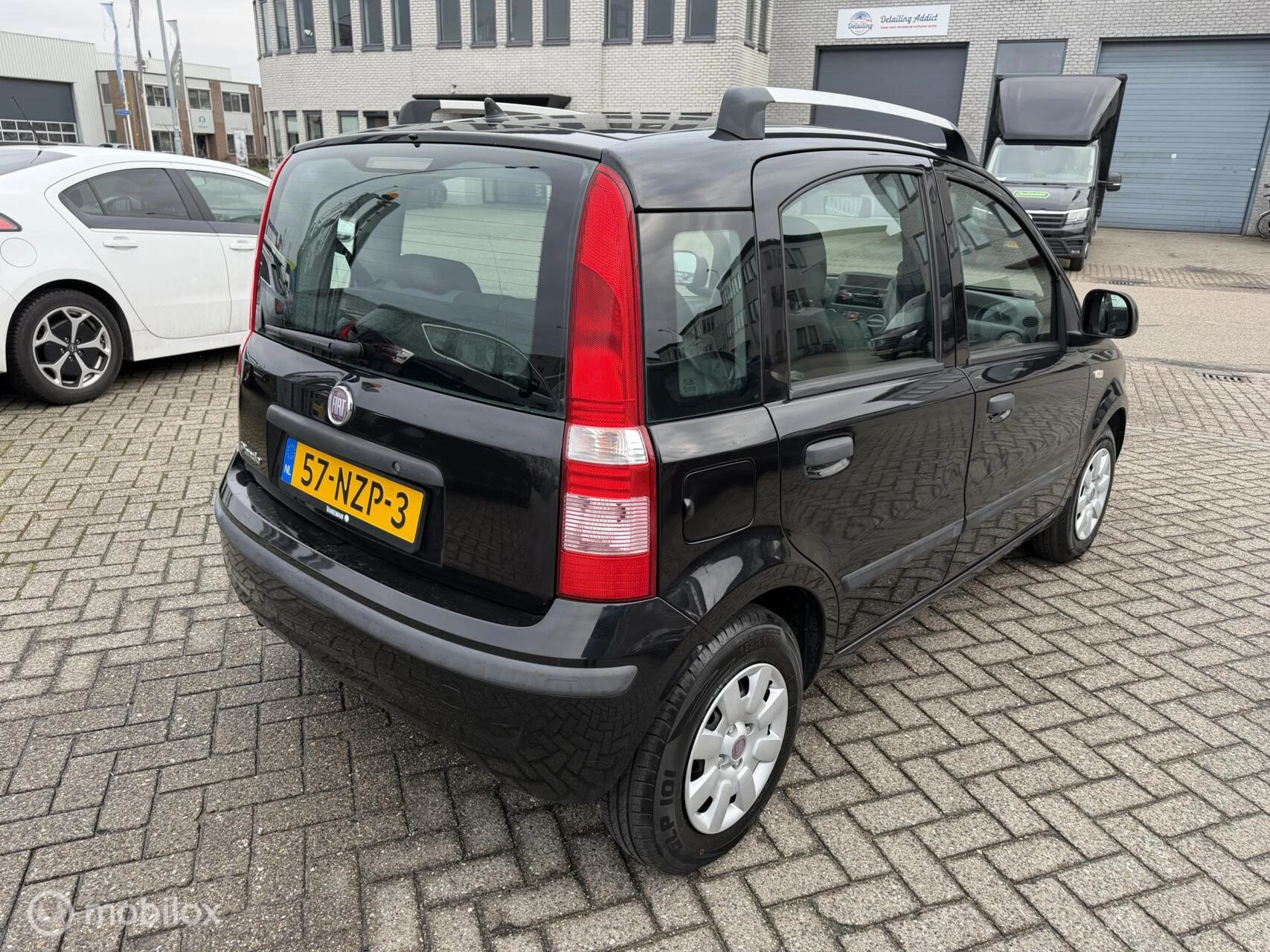 Hoofdafbeelding Fiat Panda