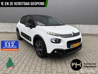 Citroen C3 1.2 PureTech Feel Edition Navi Line-Assist Airco