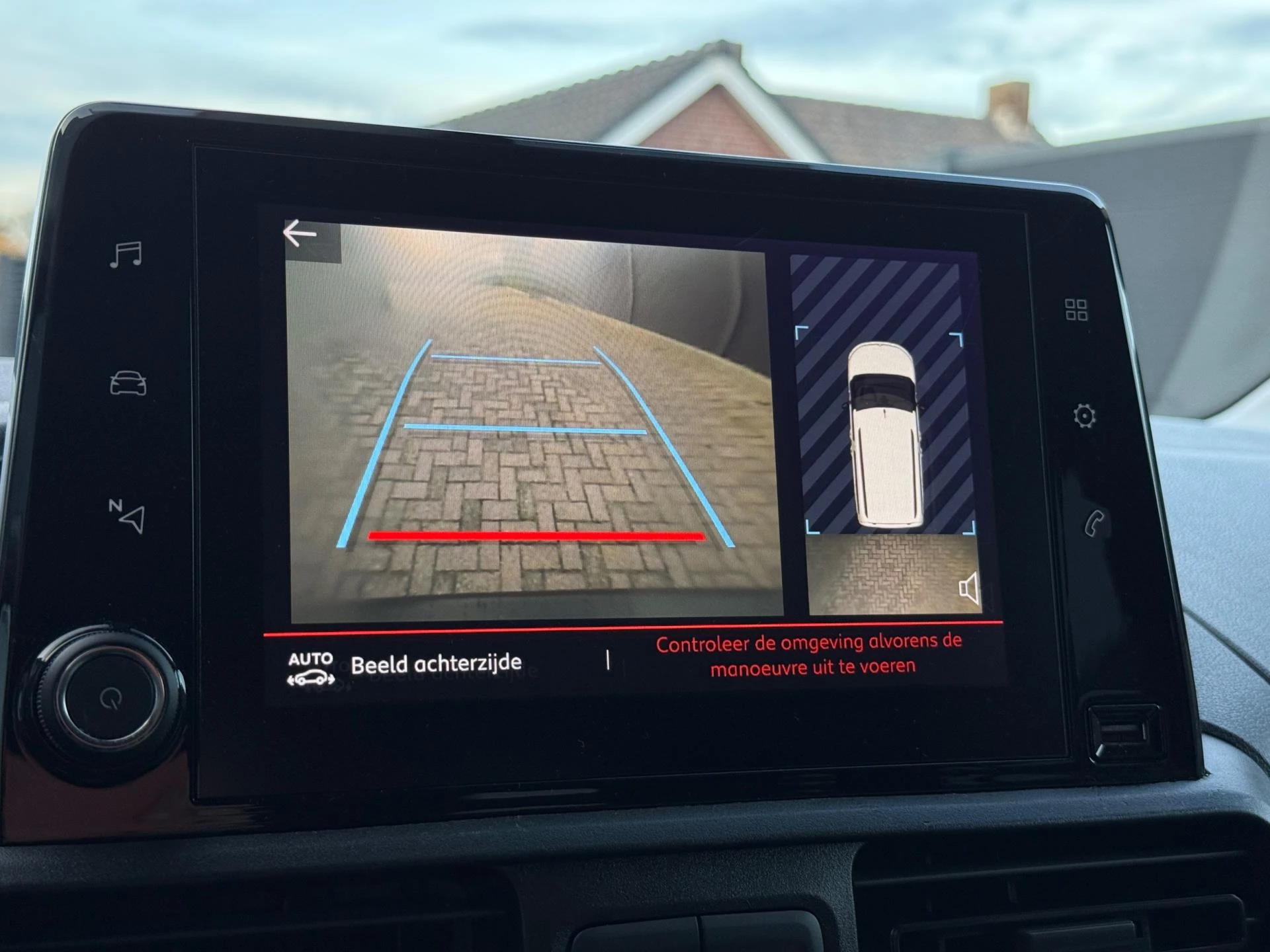 Hoofdafbeelding Citroën Berlingo