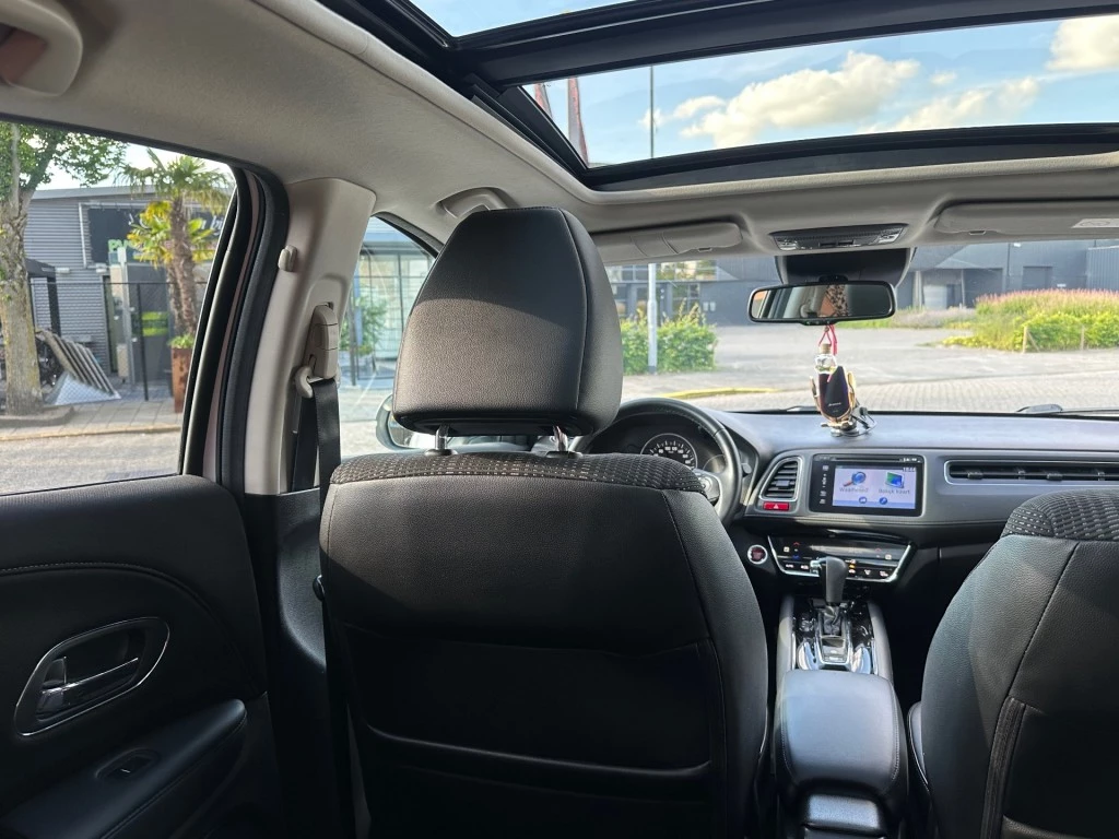 Hoofdafbeelding Honda HR-V