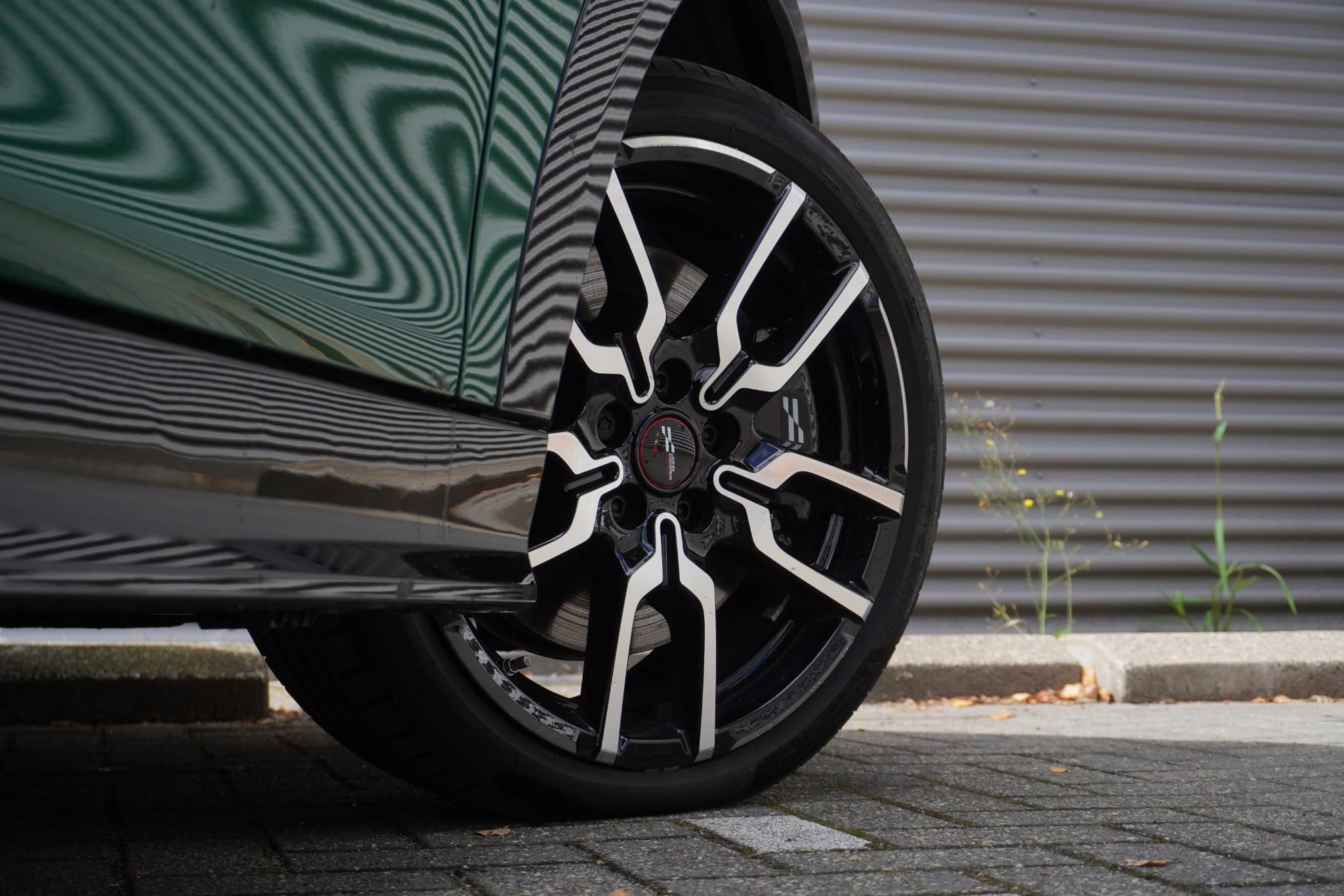 Hoofdafbeelding MINI 3-deurs