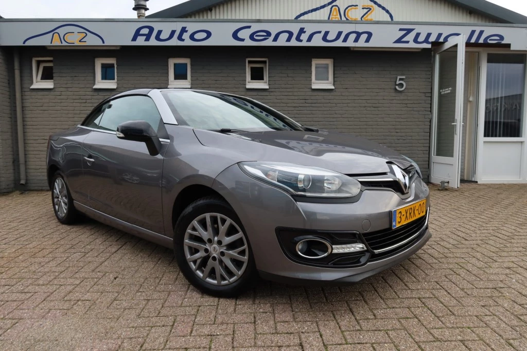 Hoofdafbeelding Renault Mégane