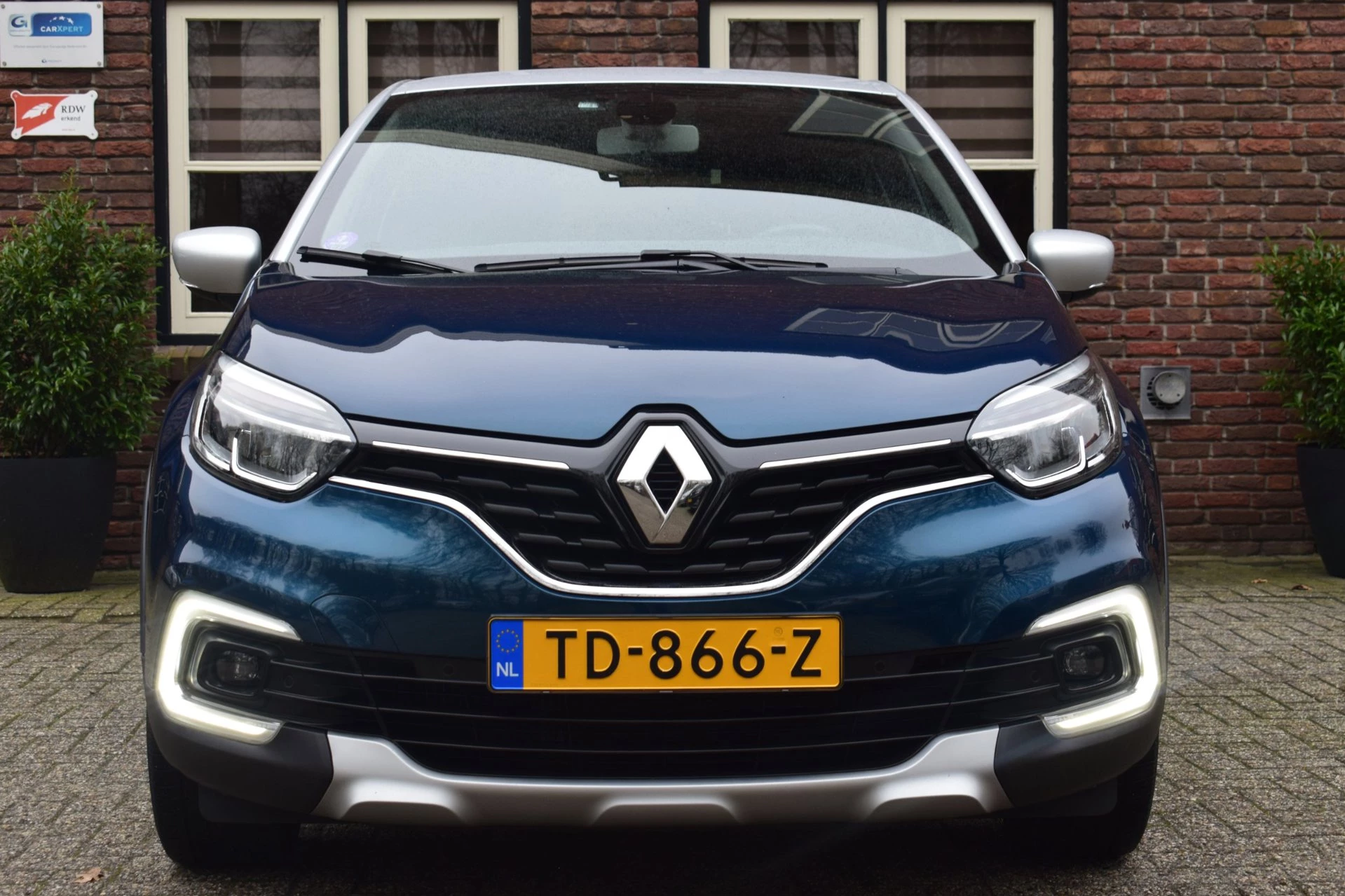 Hoofdafbeelding Renault Captur