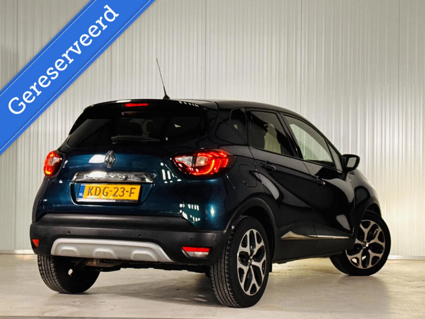 Hoofdafbeelding Renault Captur