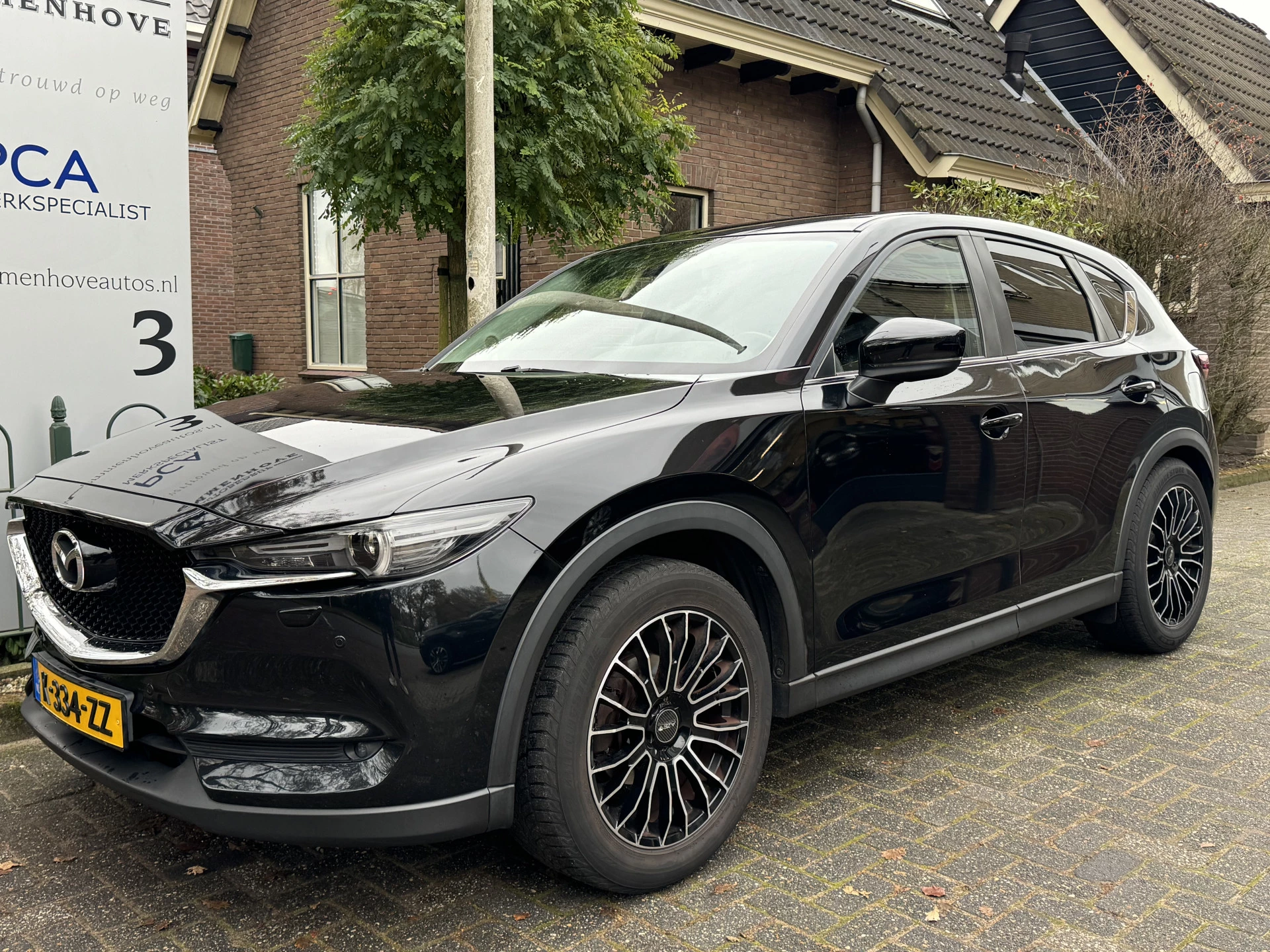 Hoofdafbeelding Mazda CX-5