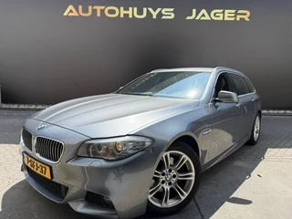 BMW 5-serie Touring 520i |Headup|Leer|Elektrische klep|Touring