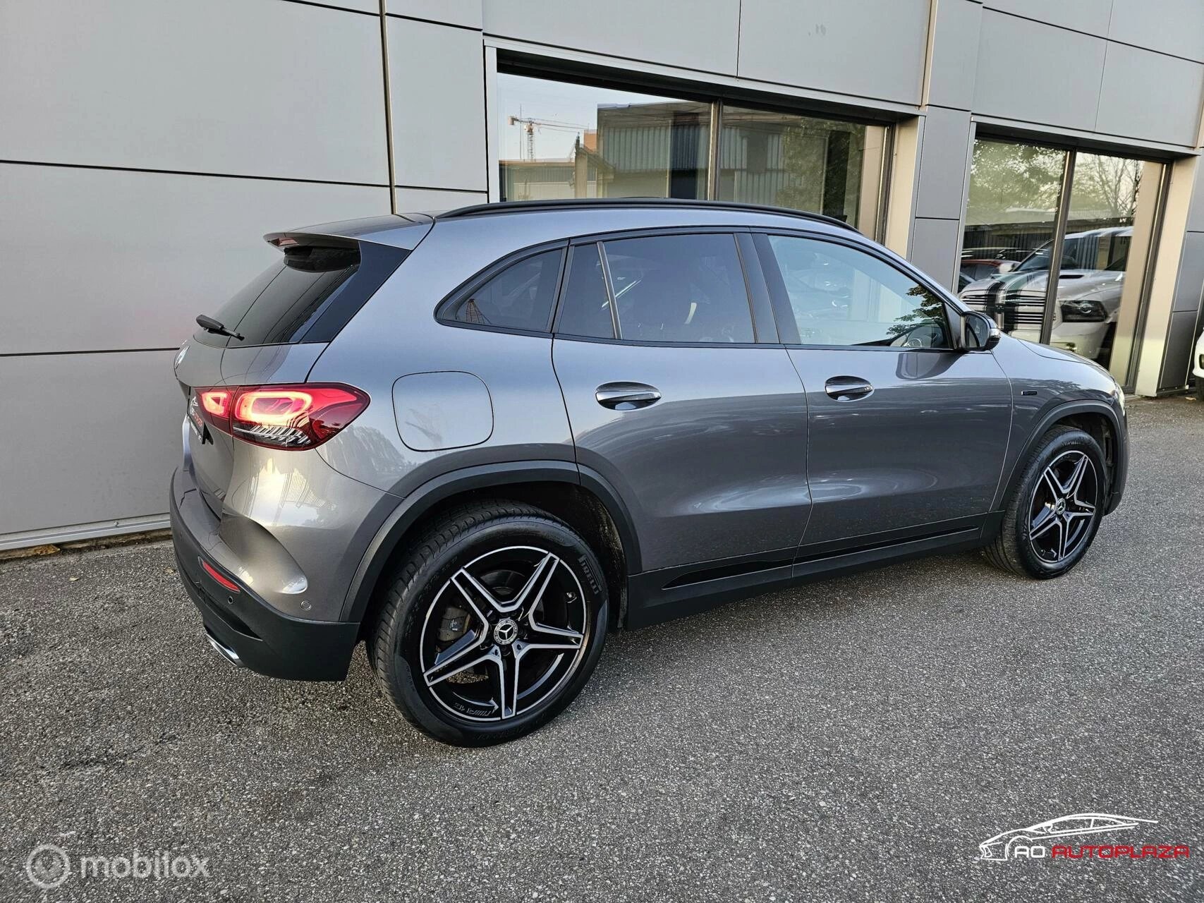 Hoofdafbeelding Mercedes-Benz GLA