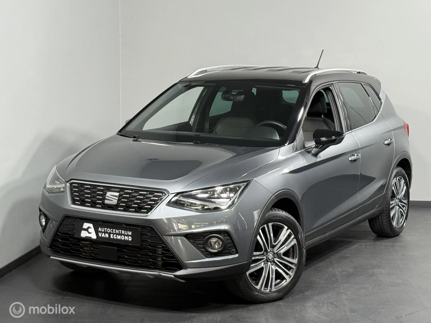 Hoofdafbeelding SEAT Arona