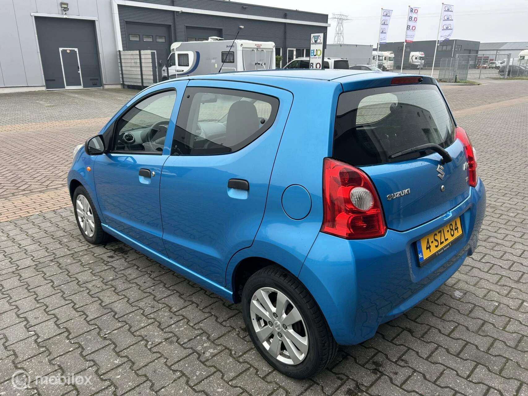 Hoofdafbeelding Suzuki Alto