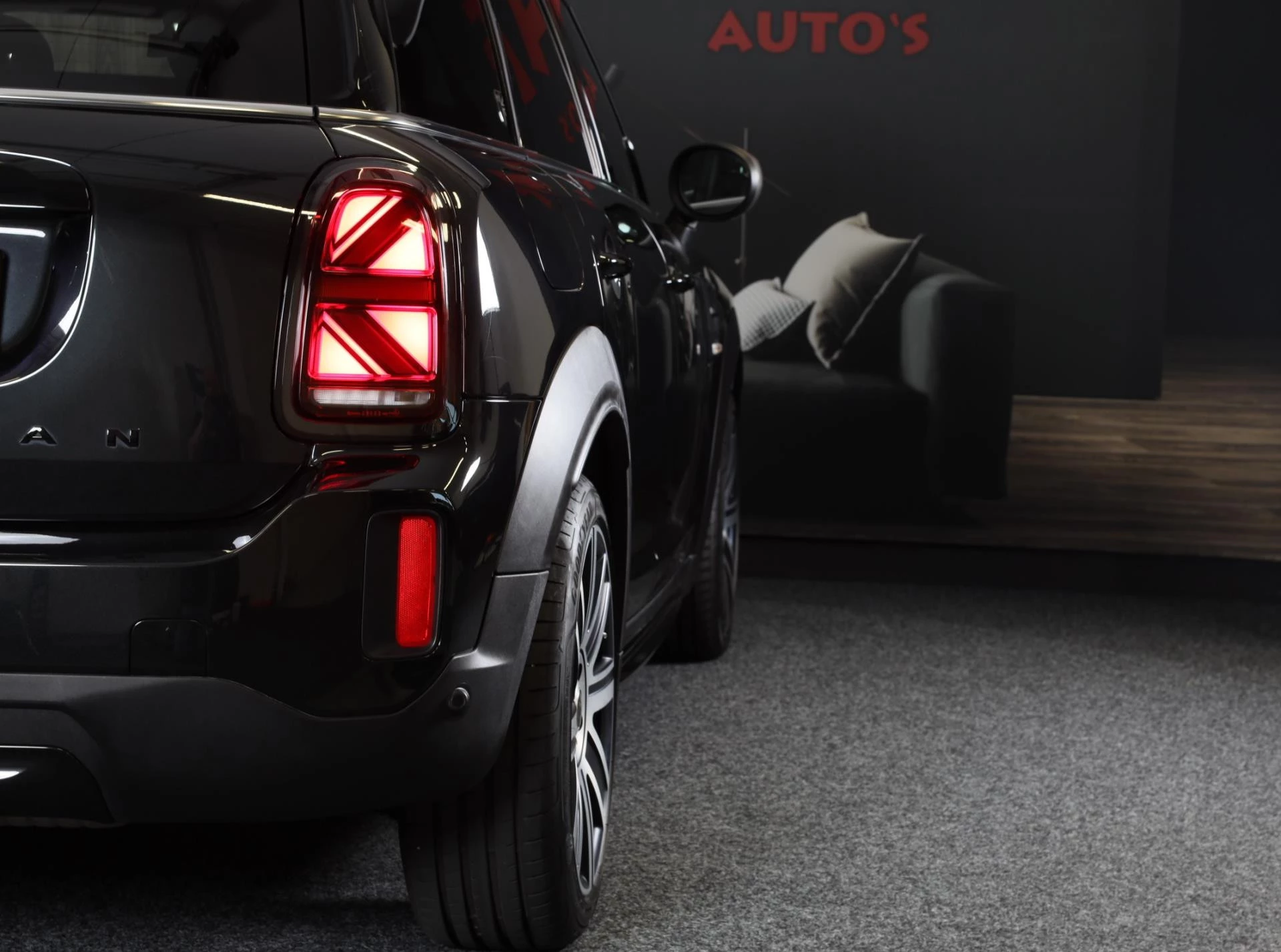 Hoofdafbeelding MINI Countryman