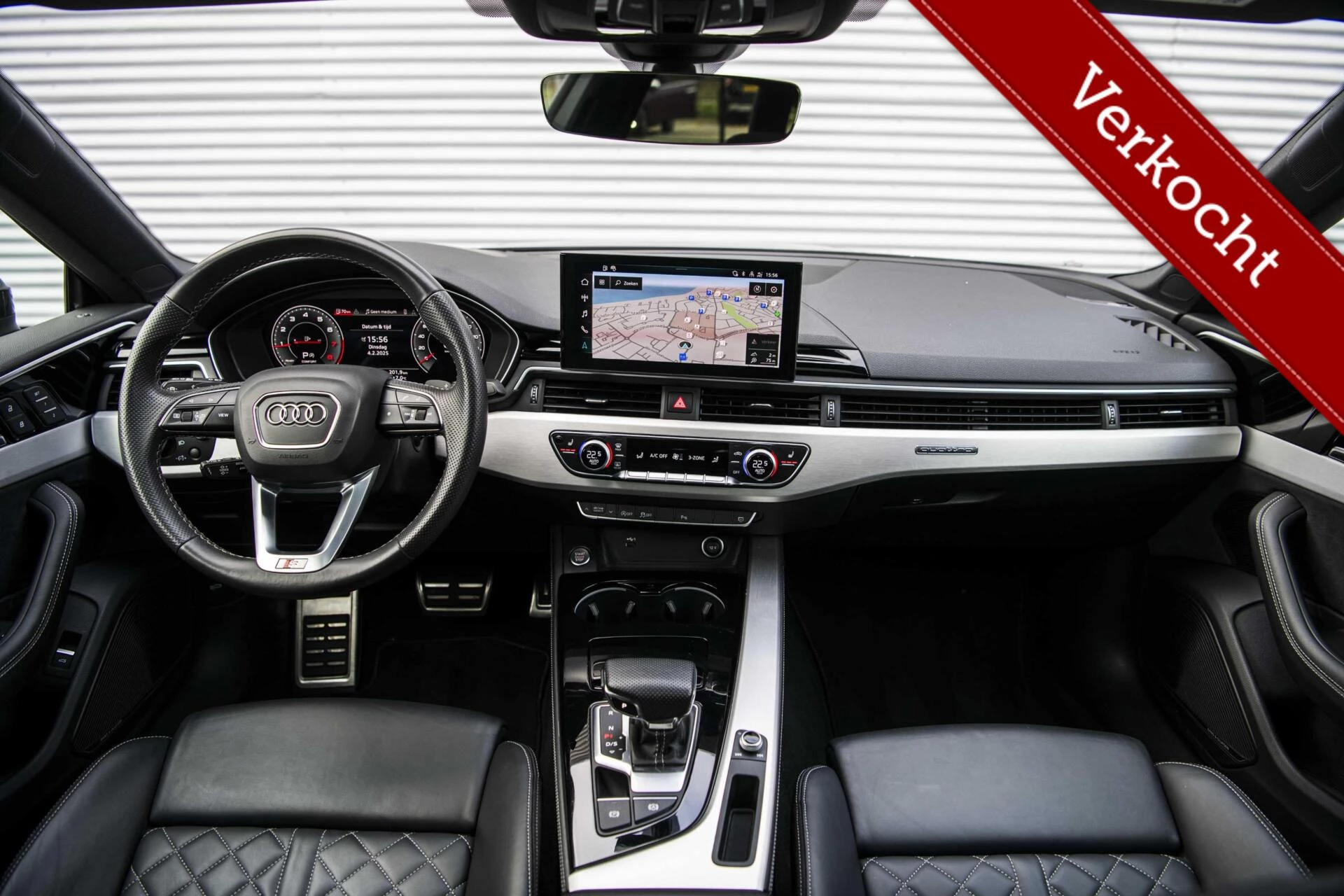 Hoofdafbeelding Audi A5