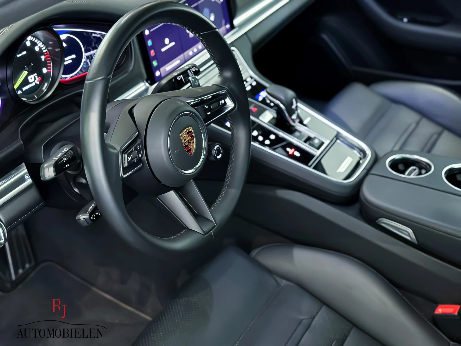 Hoofdafbeelding Porsche Panamera