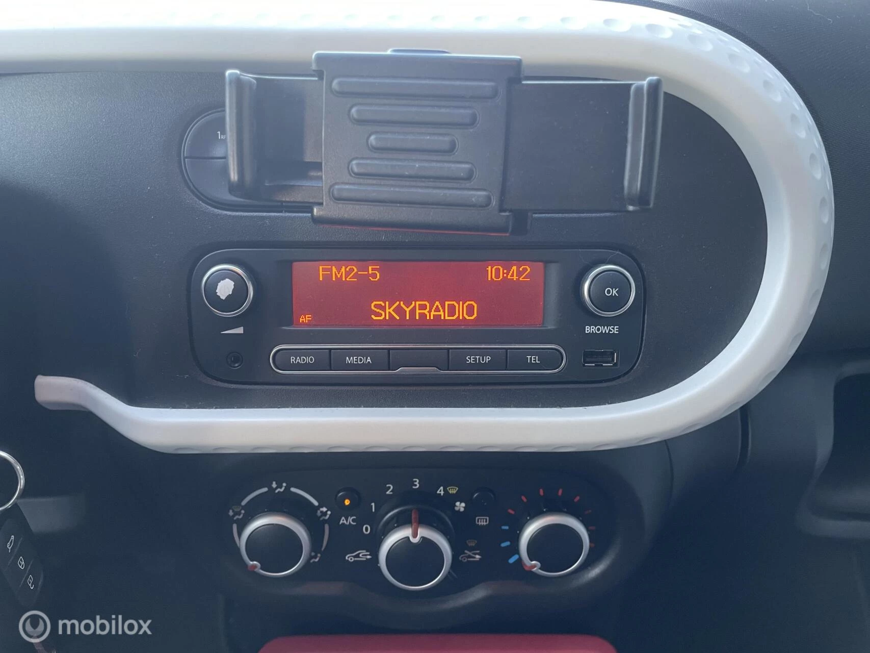 Hoofdafbeelding Renault Twingo