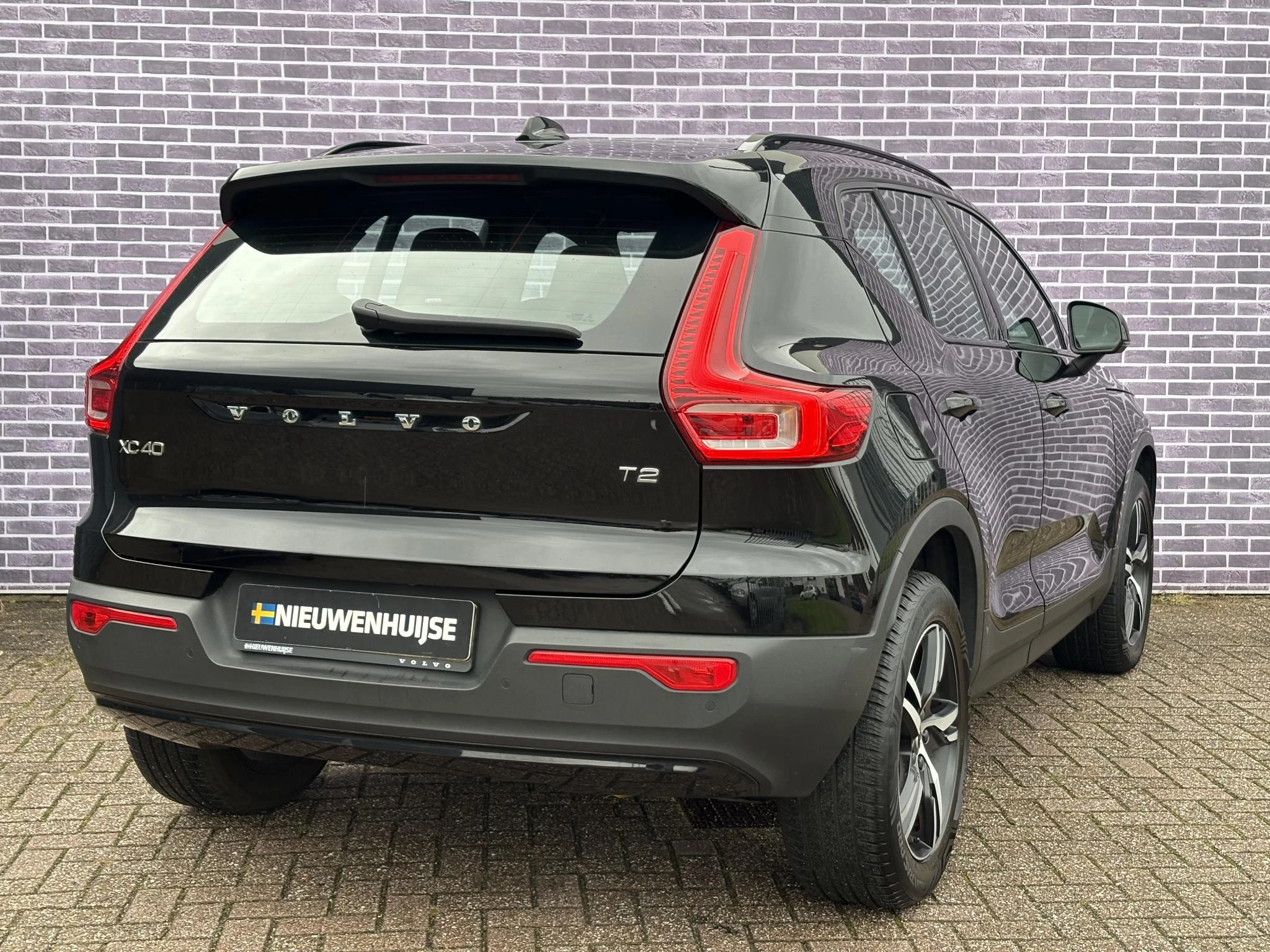 Hoofdafbeelding Volvo XC40