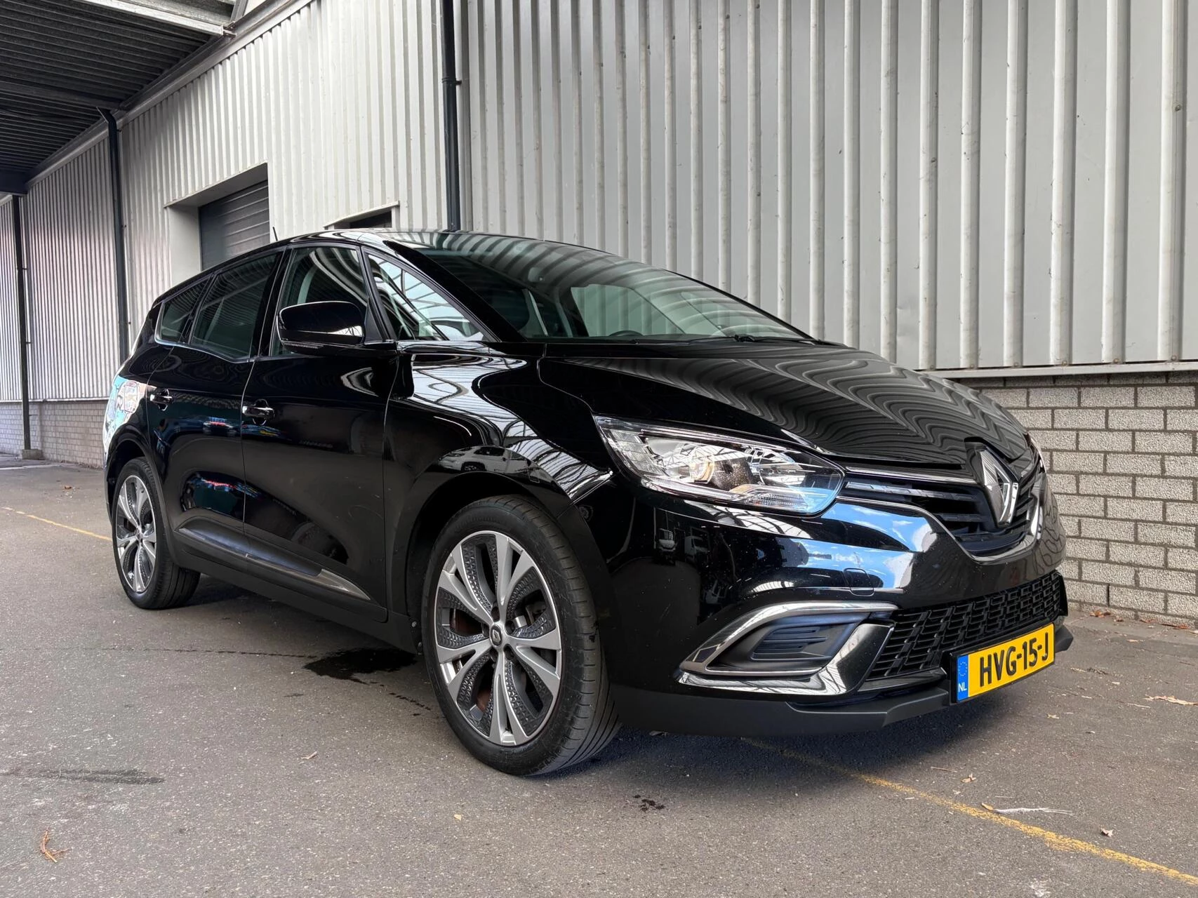 Hoofdafbeelding Renault Grand Scénic