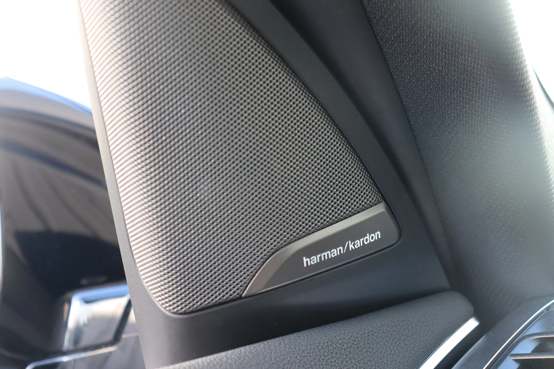 Hoofdafbeelding BMW iX3