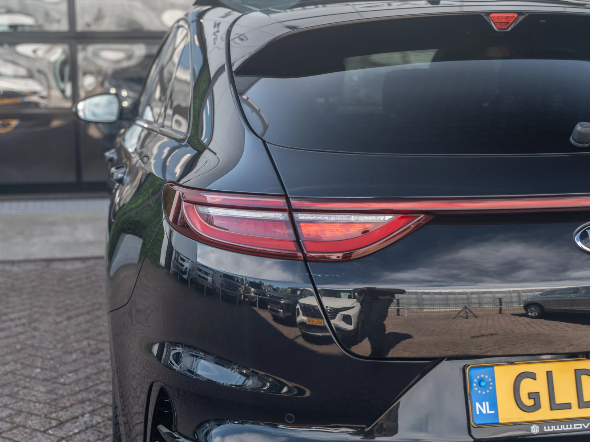 Hoofdafbeelding Kia ProCeed
