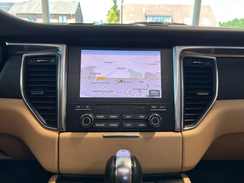 Hoofdafbeelding Porsche Macan