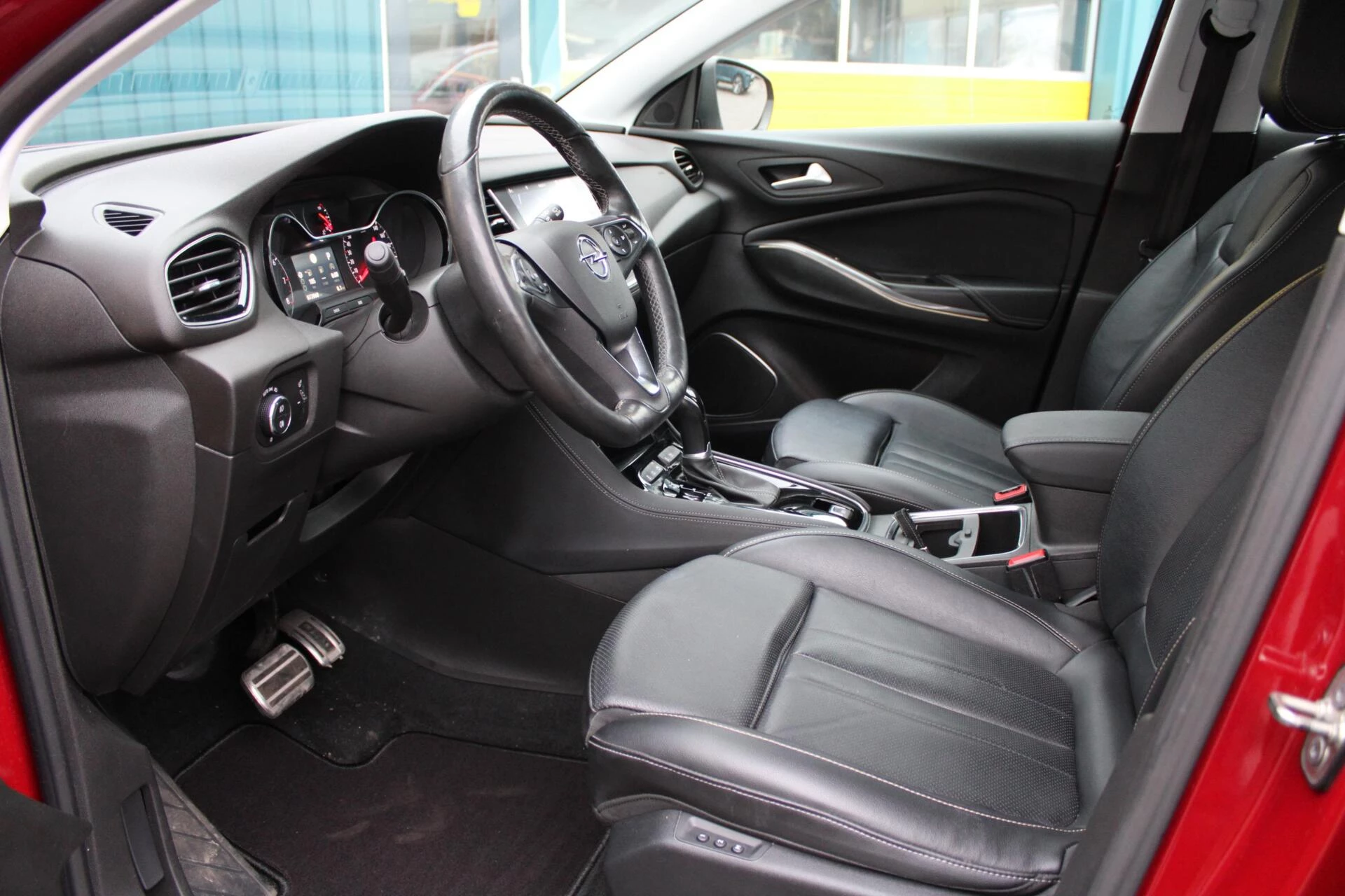 Hoofdafbeelding Opel Grandland X