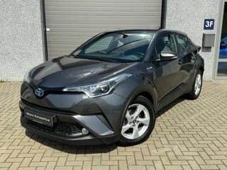 Toyota C-HR 1.8 Hybrid Active Stoelv/DAB/Navi/Cruise/Camera