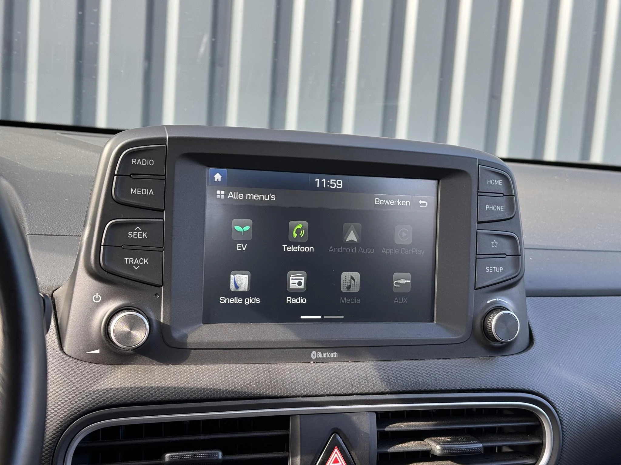 Hoofdafbeelding Hyundai Kona