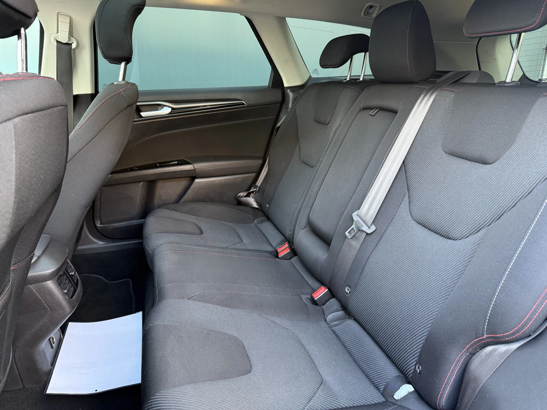 Hoofdafbeelding Ford Mondeo