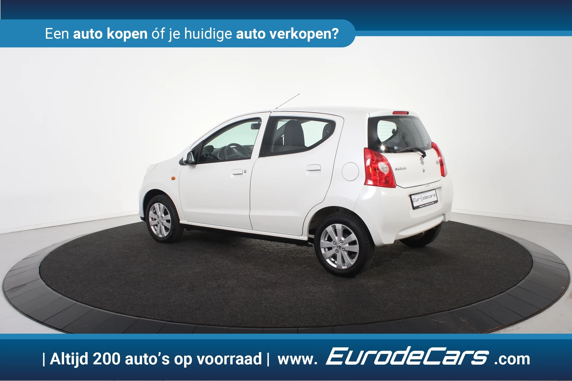 Hoofdafbeelding Suzuki Alto