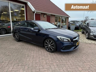Mercedes-Benz CLA SHOOTING BRAKE 180 BUSINESS SOLUTION AMG Orig. NL/Camera/Trekhaak/Cruise Control/Navigatie