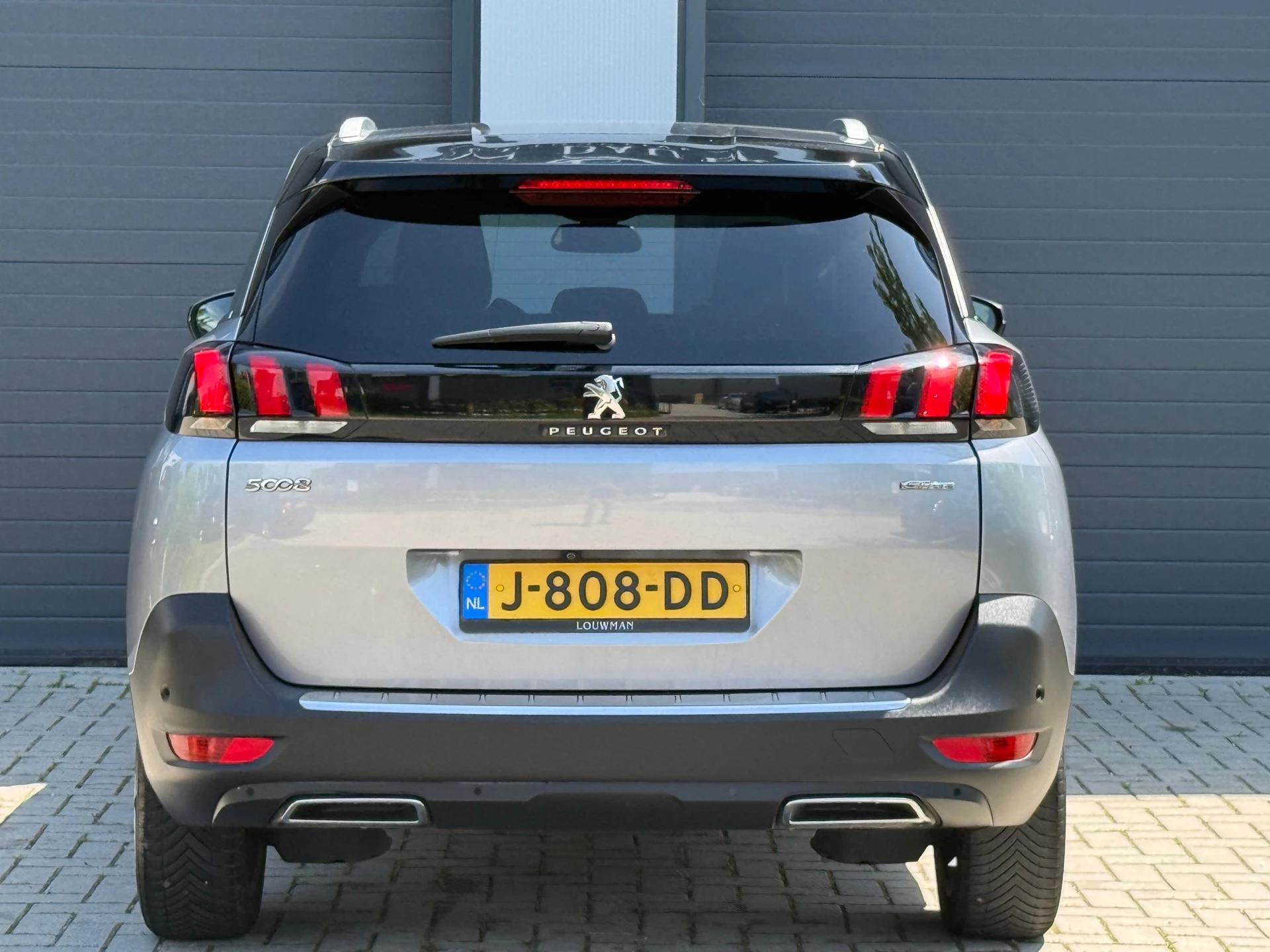 Hoofdafbeelding Peugeot 5008
