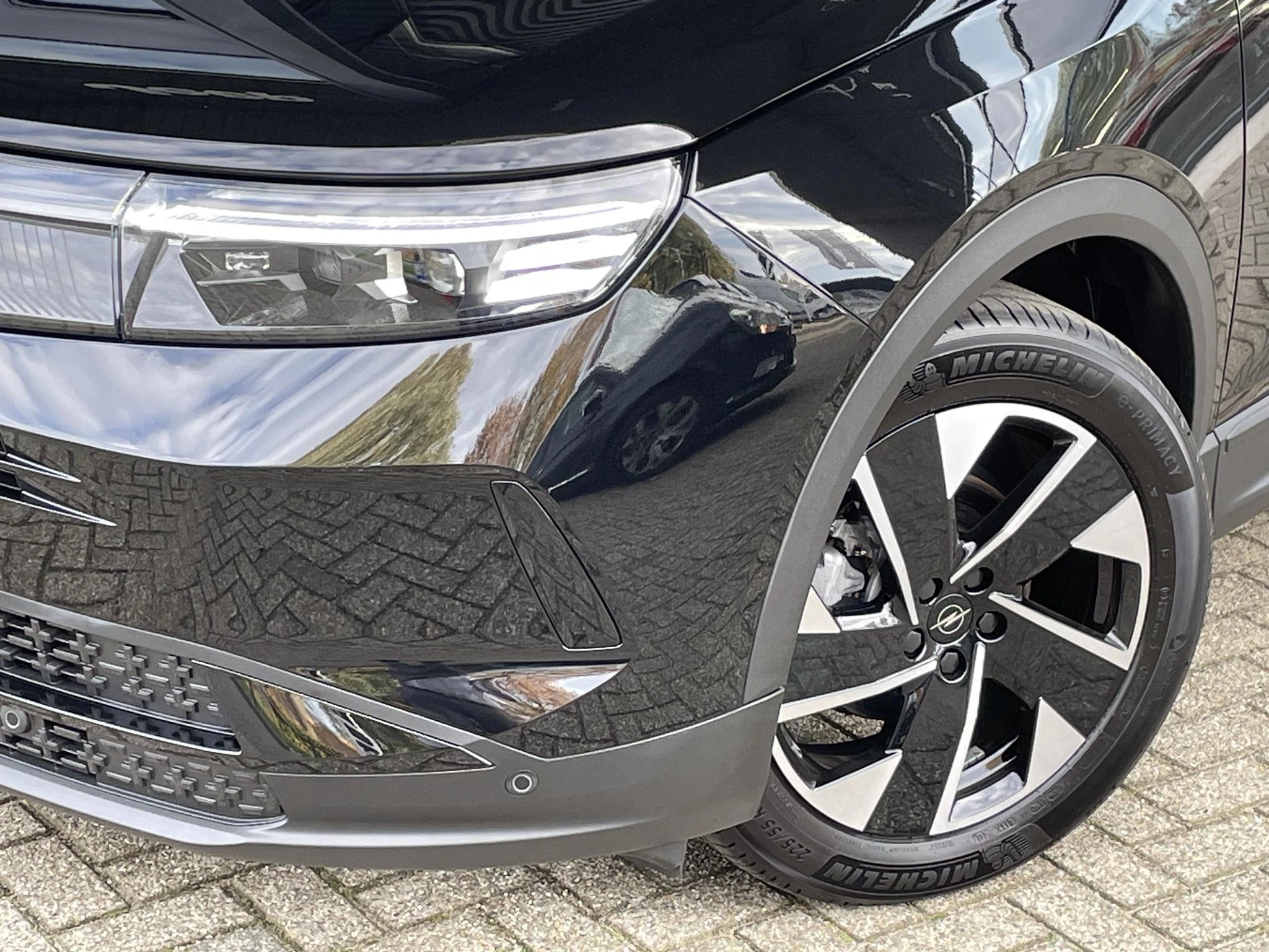 Hoofdafbeelding Opel Grandland