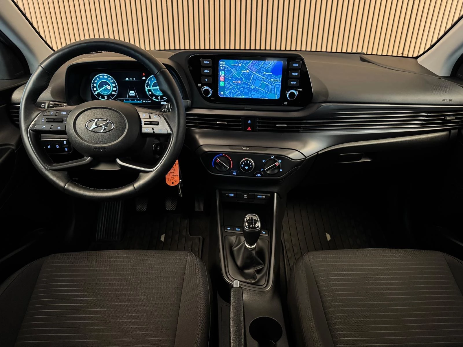Hoofdafbeelding Hyundai i20
