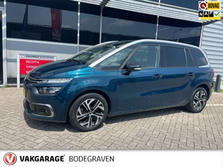 Hoofdafbeelding Citroën Grand C4 Spacetourer Citroen Grand C4 SpaceTourer 1.2 PureTech Business / 7 persoons