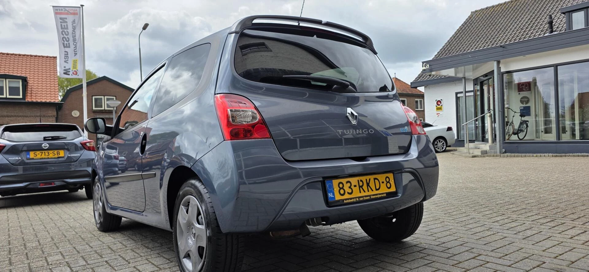 Hoofdafbeelding Renault Twingo