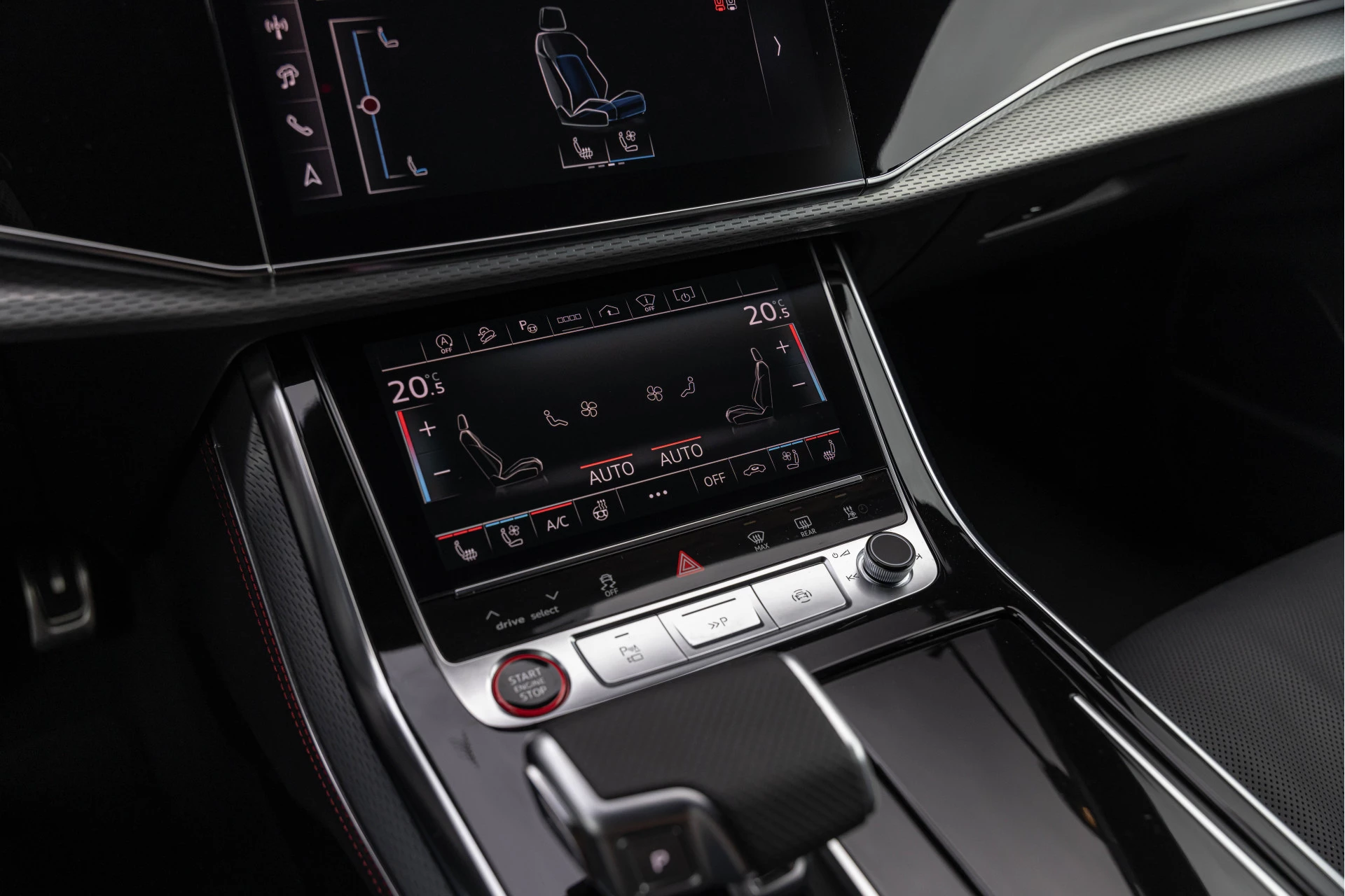 Hoofdafbeelding Audi SQ7