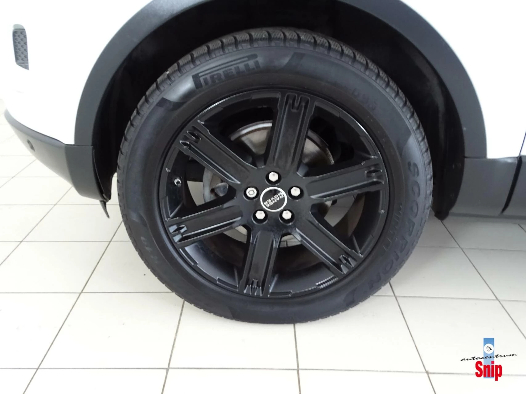 Hoofdafbeelding Land Rover Range Rover Evoque