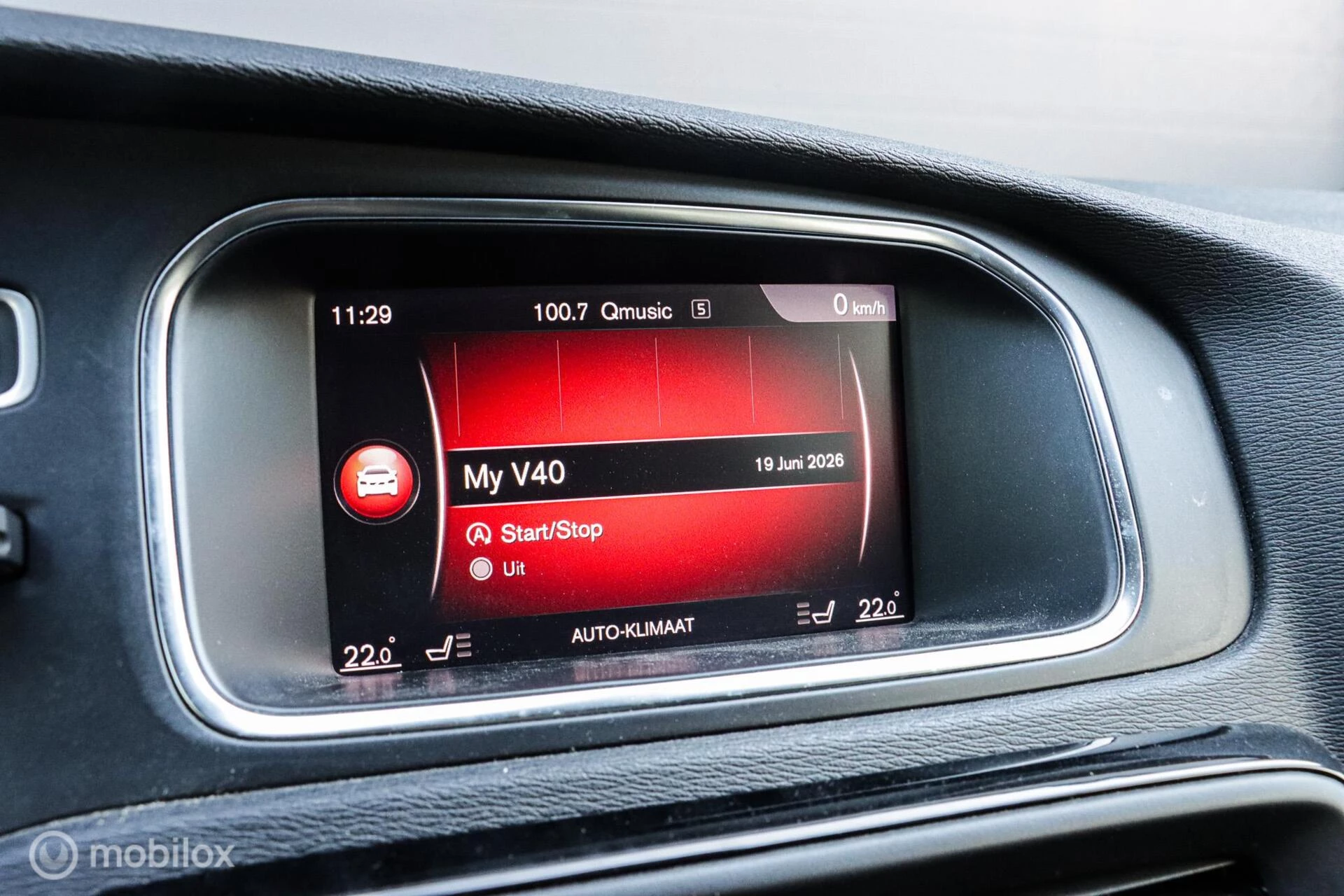 Hoofdafbeelding Volvo V40