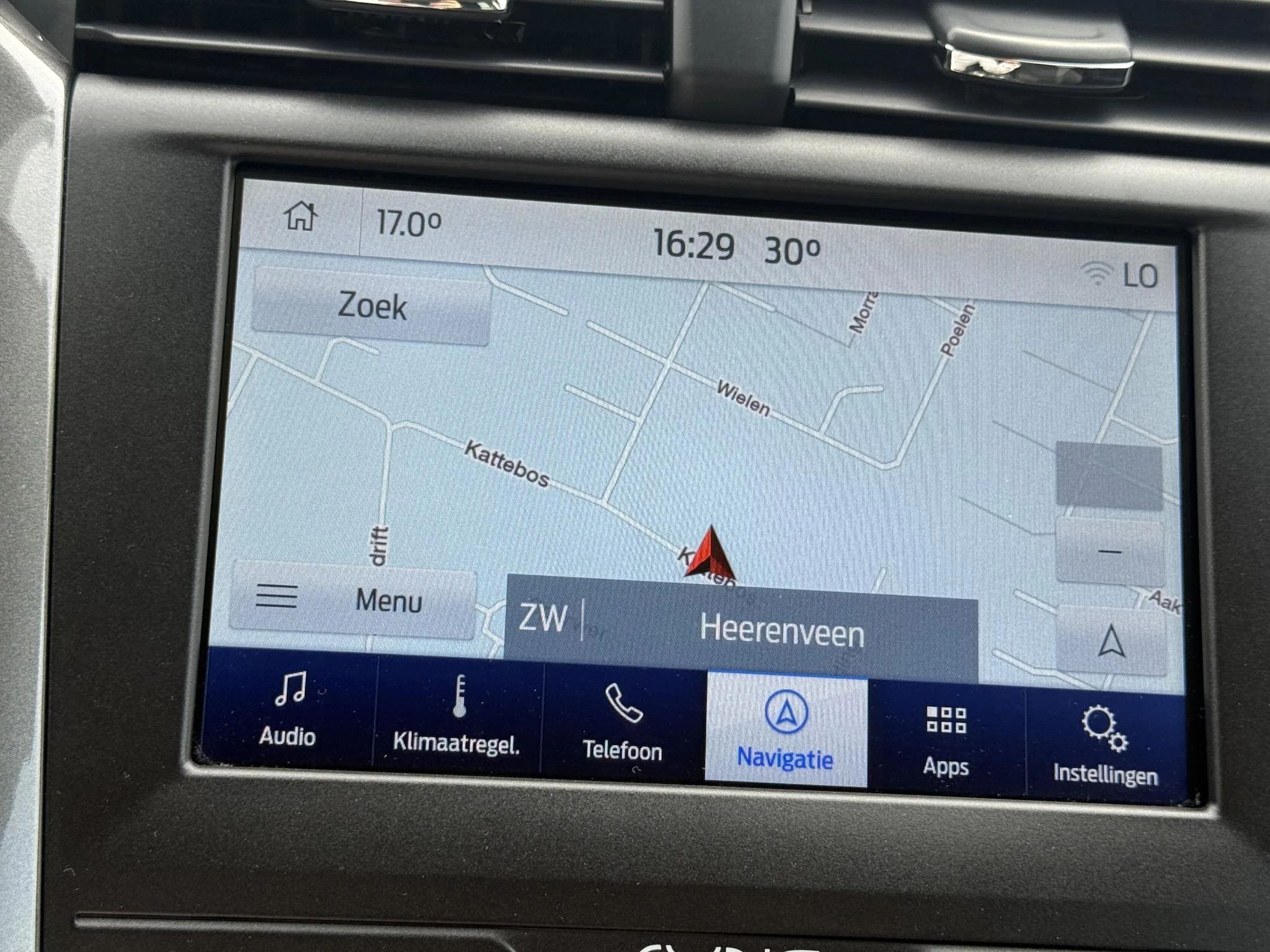 Hoofdafbeelding Ford Mondeo