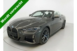 BMW 4 Serie Cabrio M440i xDrive | ACC | Air Collar | Laser | HUD | H&K | Memory |