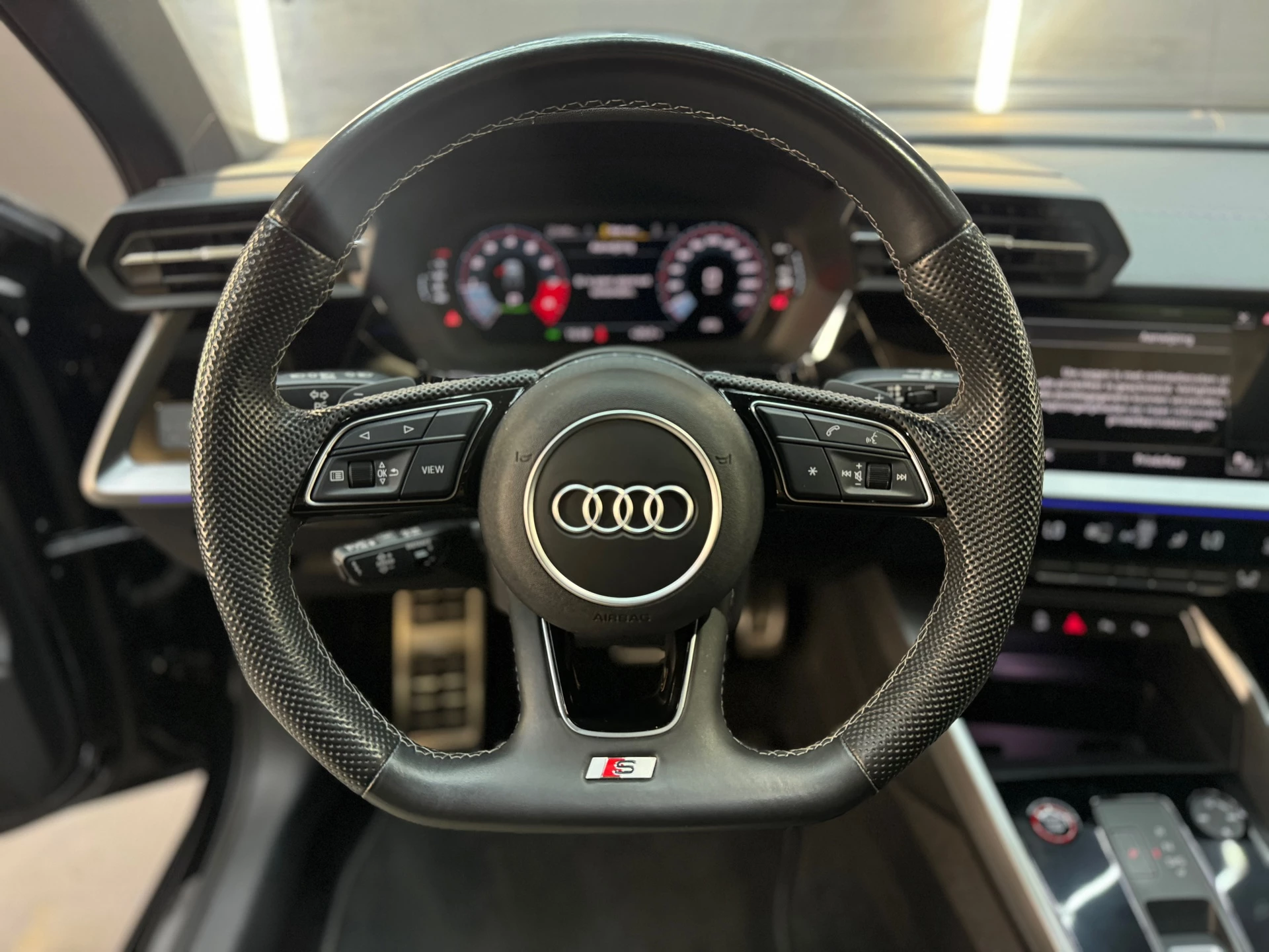 Hoofdafbeelding Audi S3