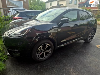 Ford Puma 1.0 EcoBoost Hybrid ST-Line automaat