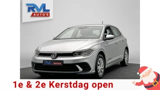 Volkswagen Polo 1.0 TSI Style Apple/Carplay Cruise/control 1e Eigenaar