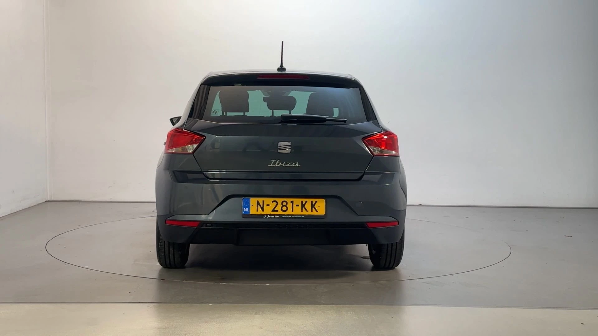 Hoofdafbeelding SEAT Ibiza